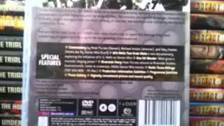 Doctor who dvd reviews 27:The ark