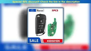 Hot Picks Xhorse VVDI2 XEDS01EN DS Universal Super Remote Wireless key within XT27 XT27A66 VVDI Sup