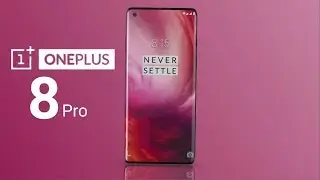 Oneplus 8 Pro | Quad Camera, Punch-hole Display, 3D Tof Sensor - 5G Support🔥Launch Date..???