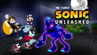 Sonic Unleashed (w/ Zero Knight) | The Fairly OddGamer