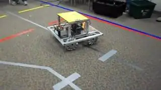 first move of the robot, hawktimus prime