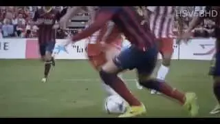 Suso | Topless - UD Alméria | 2013/14 | HD
