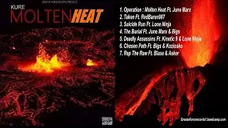 Kure - Deadly Assassins Ft. Kinetic 9 & Lone Ninja (Produced by Kure)