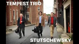 Tempest Trio (Alon Goldstein, Amit Peled, Ilya Kaler) Stutschewsky Hassidic Fantasy for piano trio