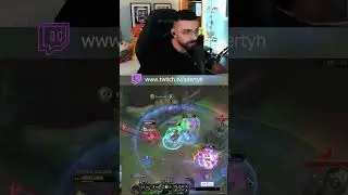 Zed 1 vs 3 + Escape - #zed #shorts  #loltricks #adertyh #loltips #leagueoflegendsplays