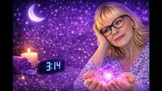 ASMR Clinical Hypnosis for Insomnia 🩺 Deep Sleep Fractionation