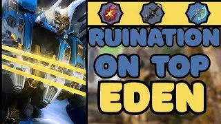 RUINATION — это первоклассный удар | Геймплей Prececessor