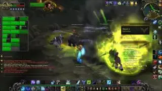 Wow Legion: The Broken Shore Alliance version