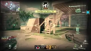 Black Ops 3: INSANE CERBERUS GAMEPLAY - 45+ Kills w/ the Cerberus - MOST OP SCORESTREAK