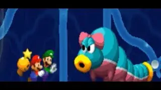 Boss 7: Durmite - Mario & Luigi Bowser's Inside Story DX