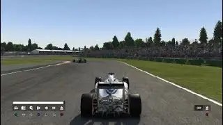 Normal race in Calabria Saudita