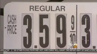 NY Gas Station Prices