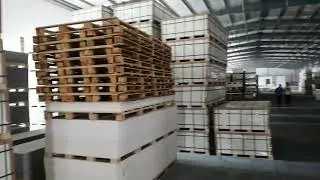 pure sulfate mgo board