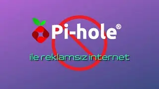 Pi Hole ile Reklamsız Internet