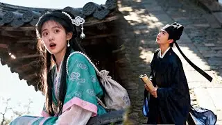 The girl originally wanted to elope, but a single sentence from the prince made her stay!