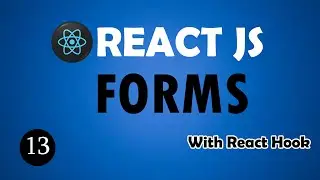 How to Use React JS Form With Hook? #reactjs #deepakcode
