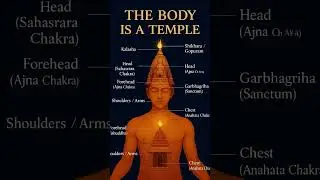The Body Is a Temple | Ancient Vedic Secret Hidden in Human Form