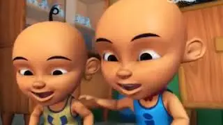 Упин и Ипин душевное занятие  1 часть
