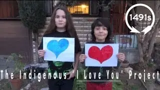 Indigenous Love Words Project