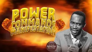 Sunday Prophetic Service | POWER COMMANDS MANIFESTATION | Apostle Raymond Idah Ministries