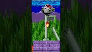 Egg Scorcher - Sonic the Hedgehog