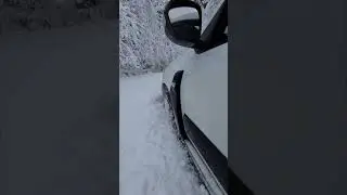 Dacia Duster 4x4 winter tires Uniroyal [very good]
