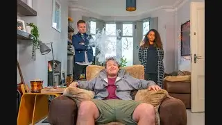 Mae Llefydd Gwaeth i Farw | S4C Comedi
