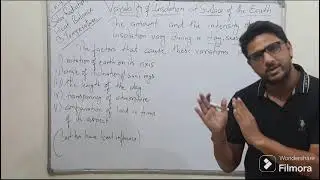 Variability of Insolation at the Surface of the Earth- Solar Radiation, Heat Balance and Temperature