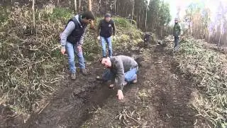 IV Passeio O Enga&ccedil;o 4x4 Team Foto Coelho A procura da Goopro