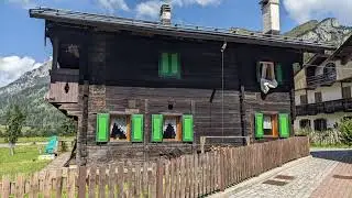 Sappada Vecchia UD Friuli 