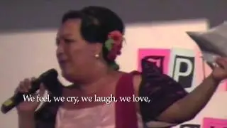 Battle Hymn for the Sex Workers' Revolution! APNSW anthem...