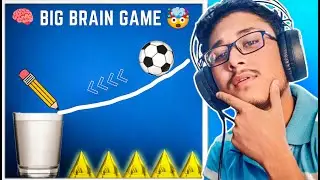 Brain It On !! - Only 0.009% People Can Complete this 🤣  #ep1 #hindi