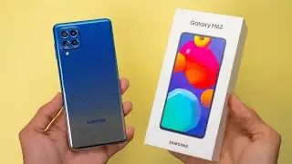 Samsung Galaxy M62 -  Specifications Price Launch In India | 108MP,SD765G,7000MAH⚡⚡