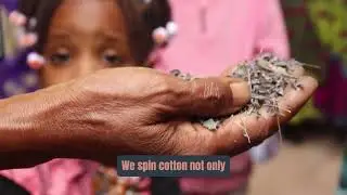 Her Cotton Story - Aïssata Namoko (Djiguiyaso Cooperative)