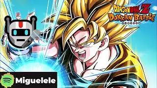 TEQ LR SSJ Goku Lyrical Theme (AI) - Dragon Ball Z Dokkan Battle