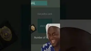 Вот что я получил от Purple Card в полицейском управлении #ldoe #memes