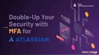 Webinar- Multi-Factor Authentication (MFA/2FA) for Atlassian Cloud, Data Center & Server