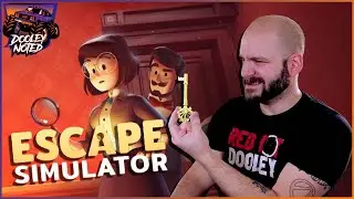 Are We Dumb or Smart? | Escape Simulator | Full Stream from Feb 13th, 2022