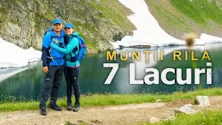 Am gasit un mic paradis in Muntii Rila: 7 Lacuri