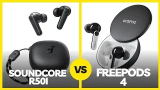 Anker Soundcore R50i Vs Oraimo FreePods 4 Full Comparison | The Battle Of Bass🔥