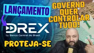 DREX: O Real Digital do Brasil | O que &eacute; CBDC e como isso afeta seu dinheiro?