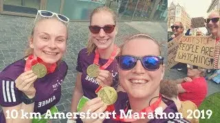 10 km Amersfoort Marathon 2019