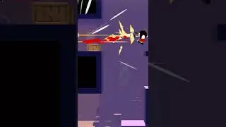 My friend pedro game play video..... gun shooting game.
