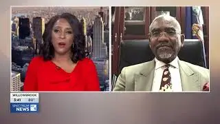 Rep. Meeks discusses the Migrant Crisis and Corporate Board Diversity Bill