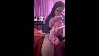 Snowy Sunday change n chat plus updates #reborns #reborntoddler #rebornmommy #puppy 
