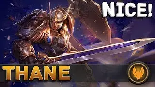 Arena of Valor - Thane Gameplay! Nice! Arena of Valor Episode: 6!