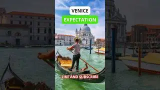 ✅EXPECTATION Vs REALITY❌ #curiosity #travel
