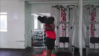 Personal Training with Brenda