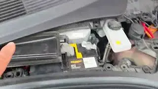 2020 TESLA MODEL 3  A/ C CONDENSER FAN STAY ON TOO LONG