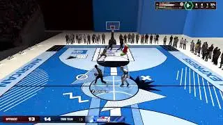 Vibin on 2k